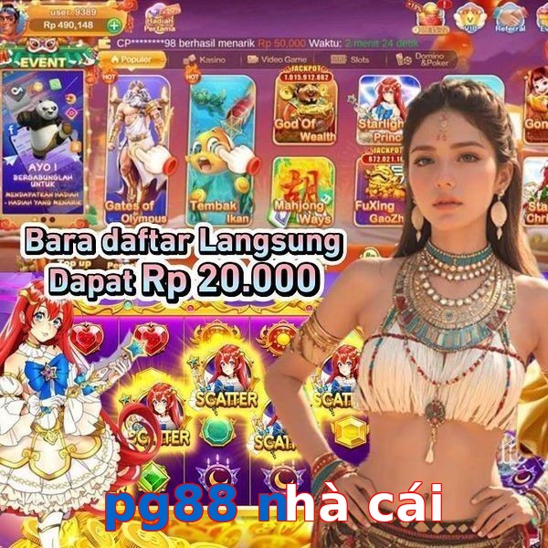 pg88 nhà cái