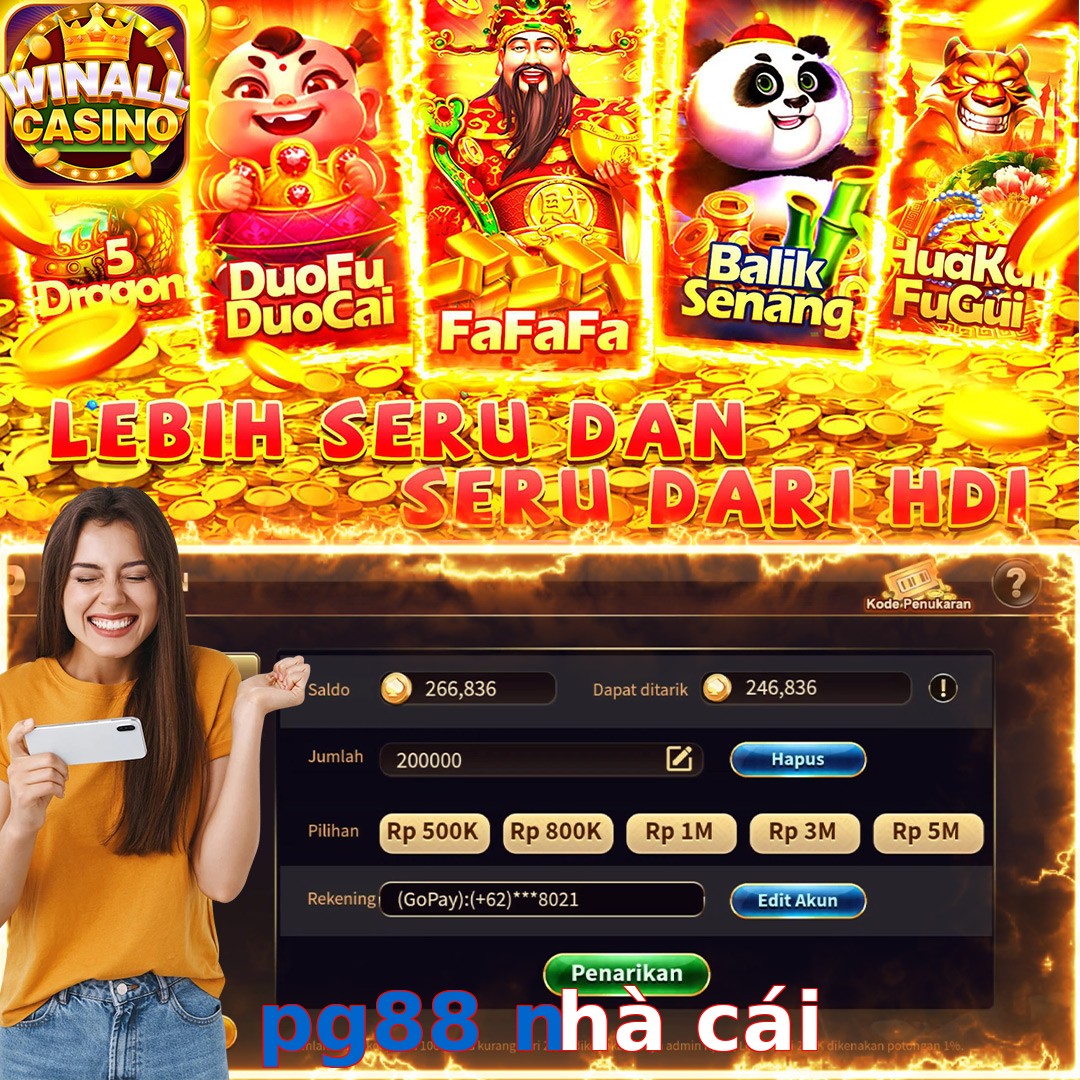 pg88 nhà cái