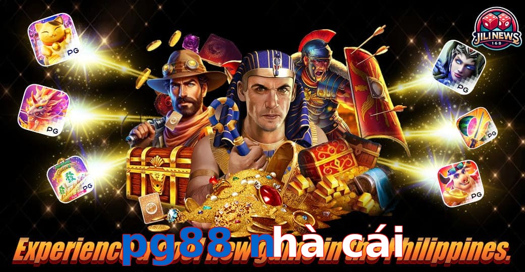 pg88 nhà cái