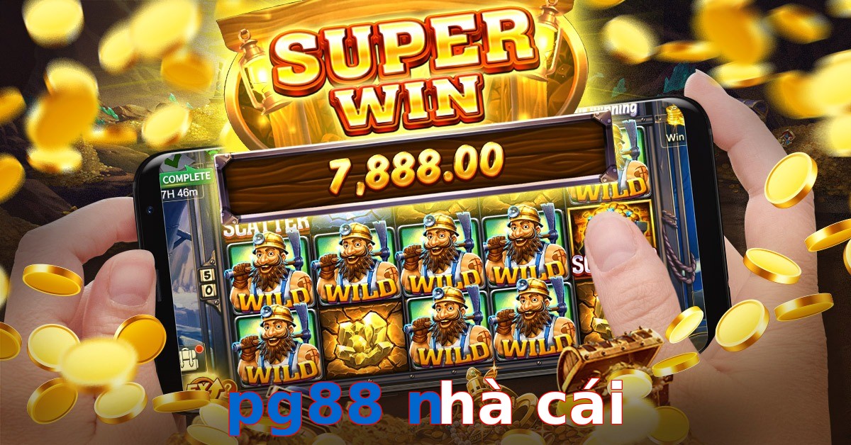pg88 nhà cái