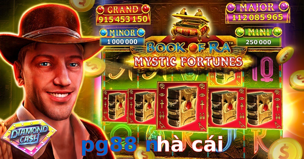 pg88 nhà cái