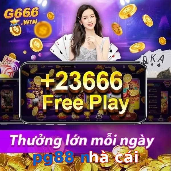 pg88 nhà cái