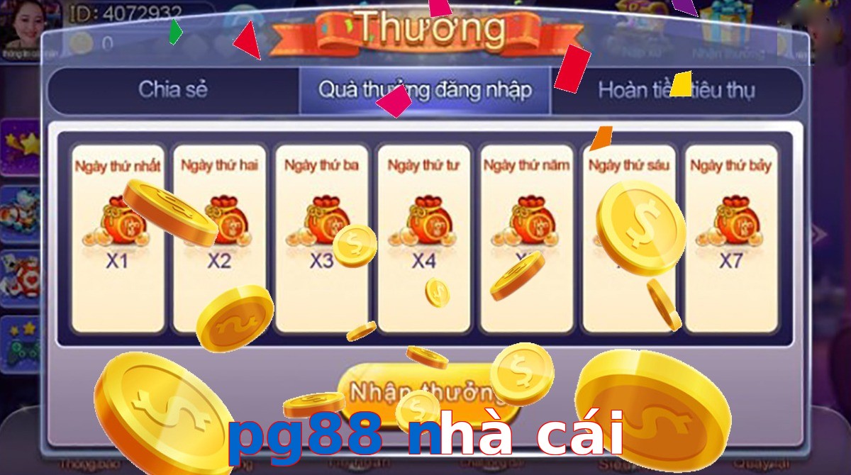 pg88 nhà cái