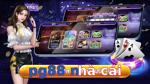 pg88 nhà cái