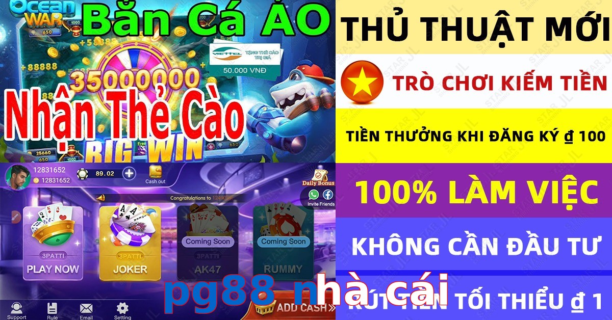 pg88 nhà cái