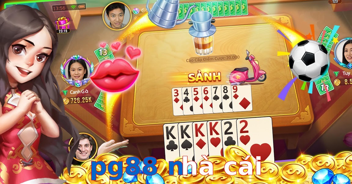 pg88 nhà cái
