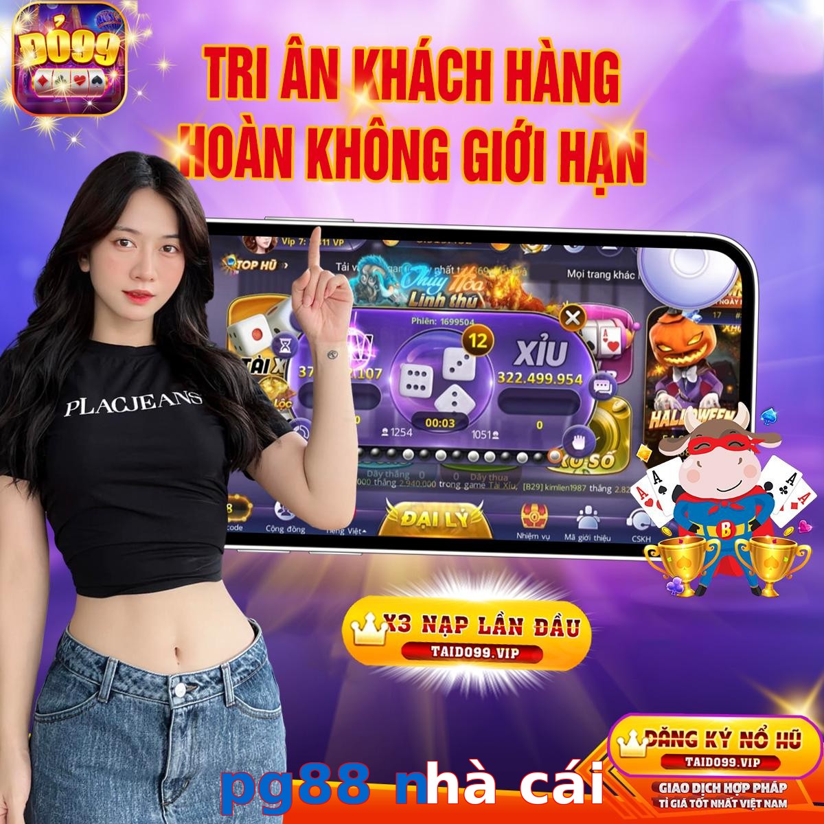 pg88 nhà cái
