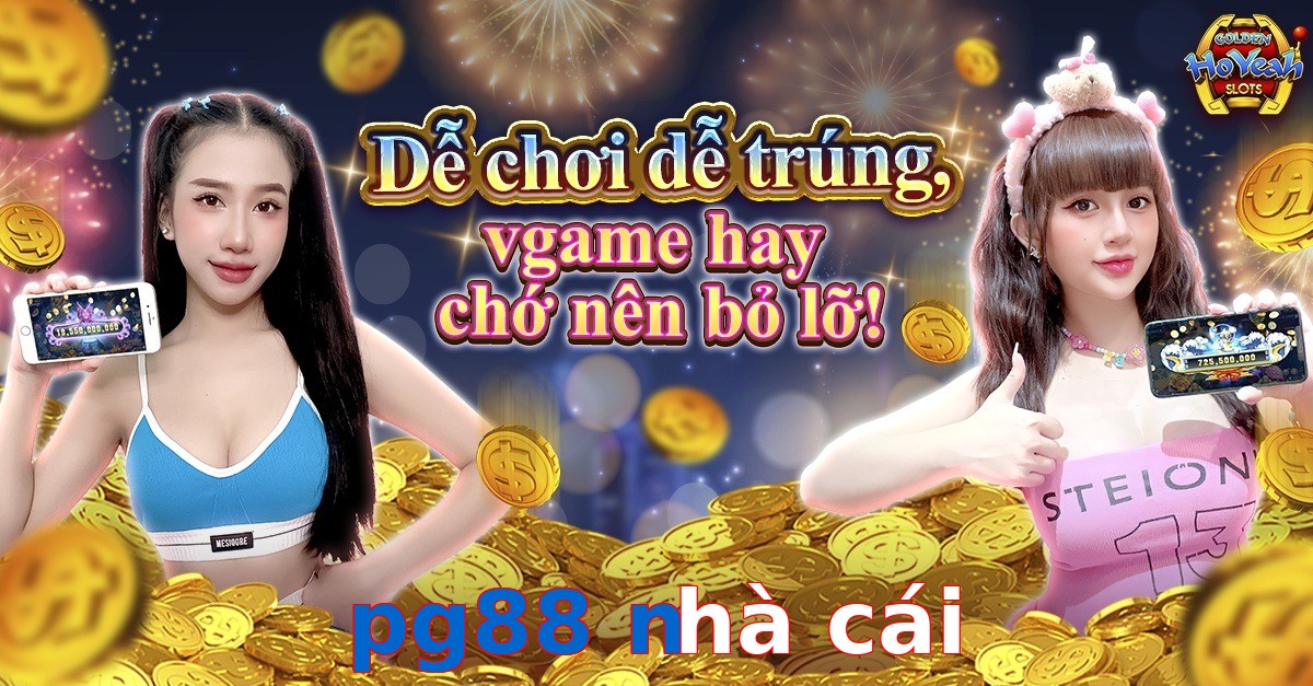 pg88 nhà cái
