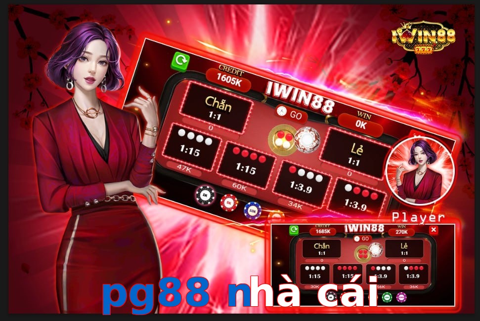 pg88 nhà cái