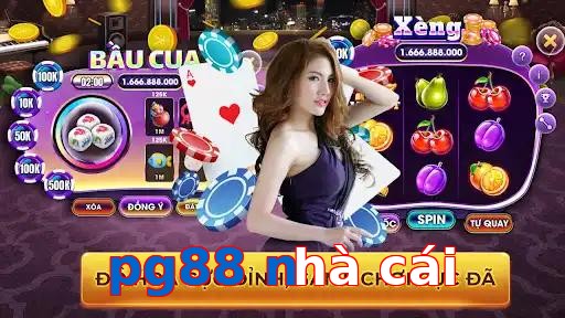 pg88 nhà cái