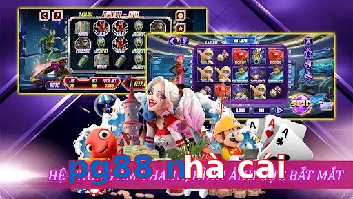 pg88 nhà cái