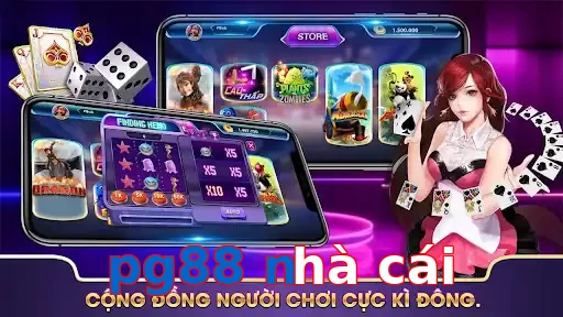 pg88 nhà cái