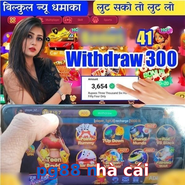 pg88 nhà cái