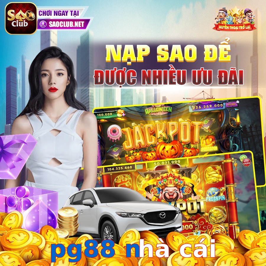 pg88 nhà cái